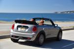 Mini Cooper S Cabrio 2016 года (US)